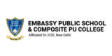 embassy college logo